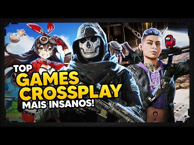 10 jogos cross-play para aproveitar com os amigos - Meio Bit