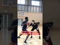 インハイ初優勝に導いた日本航空高校エースと1on1してみたら... #バスケ #shorts