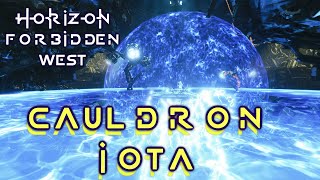 Cauldron IOTA - Horizon Forbidden West