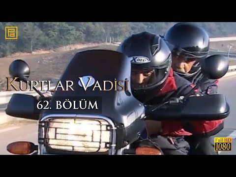 Kurtlar Vadisi 62. Bölüm | FULL HD YENİ