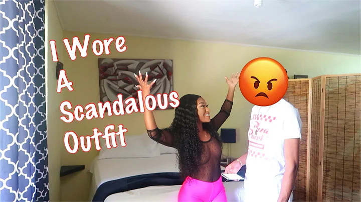 Storytime + I wore a scandalous outfit to see how ...