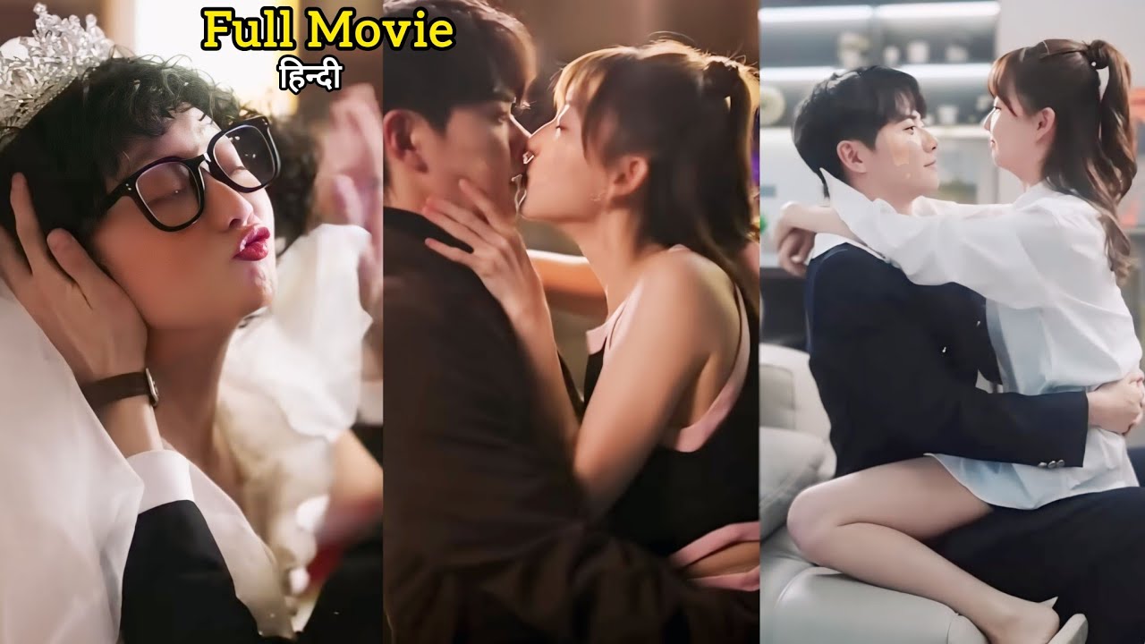 Billionaire 🔥 CEO Forced Ugly girl to Marry with him coz of prediction | Korean Chinese drama hindi