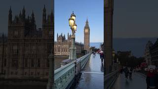 Big Ben London early morning 🇬🇧 #bigben #london #bigbenlondon #londonlove #londonview