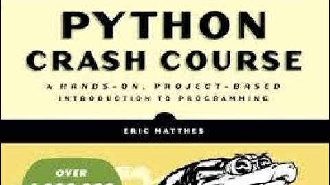Python Crash Course Lesson 3 Loops Boolean Logic and IF then statements.