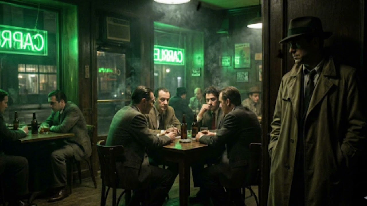 Green-Eyed Devil - Dust & Devotion (Official Lyric Video) | Blues Soul 2025