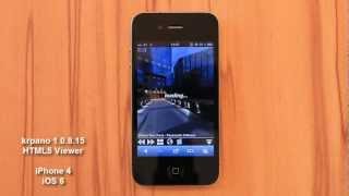 krpano 1.0.8.15 HTML5 on iPhone 4