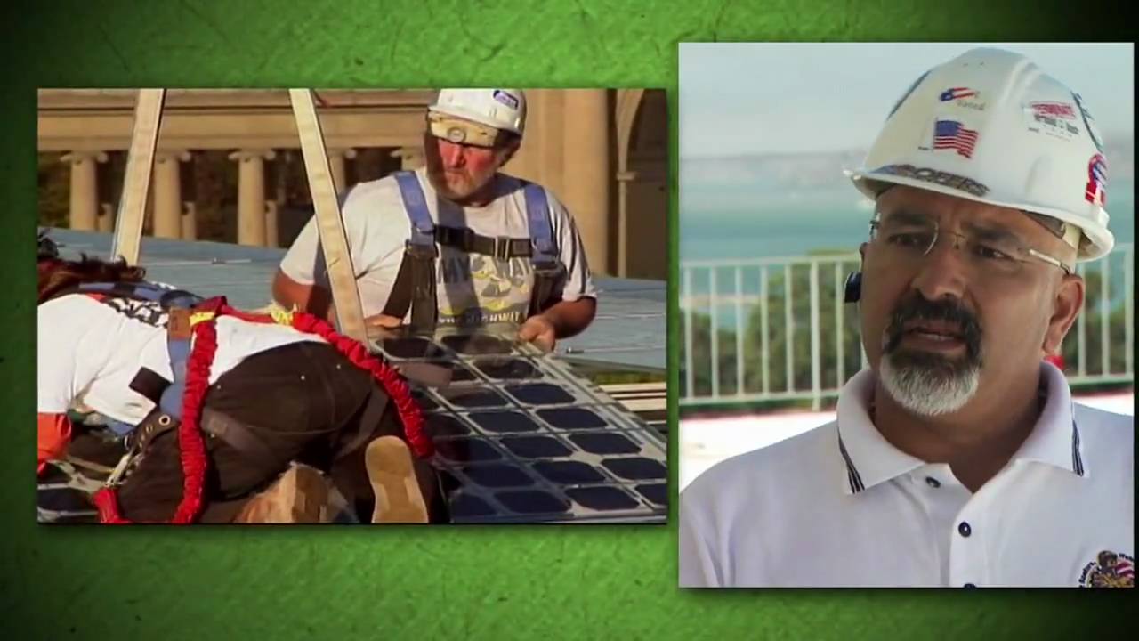 Building Green Skills in California