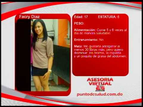Punto de Salud TV - 12.04.2013 cuerpos de lewy