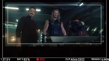 Marvel’s Avengers: Age of Ultron - Re-Assembled - OFFICIAL | HD