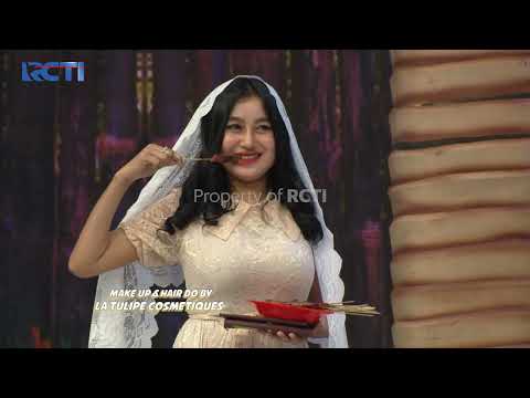 Jarwo, Komeng, dan Pamela Pamela beli Sate | DAGELAN OK - EPS 24 - PART 2