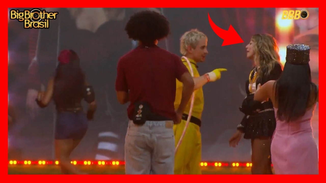 🚨FALOU NA CARA! JULIANO VOLTA PRA CASA,ALERTA SAMIRA E SOLTA AVISO:“CUIDADO COM A FALSIDADE!”| BBB26