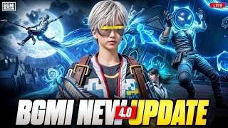 Bgmi Rush Game Play And Grind In Wow Mod Zuxy Live