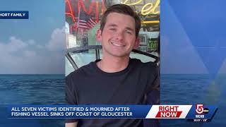 Download Lagu All 7 victims identified after fishing vessel sinks of Mass. coast MP3