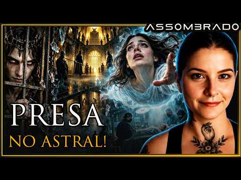 ON THE OTHER SIDE OF LIFE, THERE WAS A PRISON - TRAPPED IN THE ASTRAL!