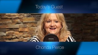 Sharing God's Gift of Laughter Through Life's Tragedies Part 2  Chonda Pierce