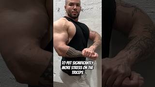 BEST Tricep EXERCISE (You’re NOT DOING!)