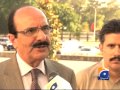 Reports parliamentarians views about geo-21
