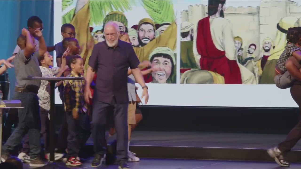 Living Like Jesus: Complete the Call, Refuse to Compromise, Move with Compassion | Ptr Randy Neilson