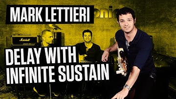 Mark Lettieri - Delatté TonePrint for Flashback 2 Delay