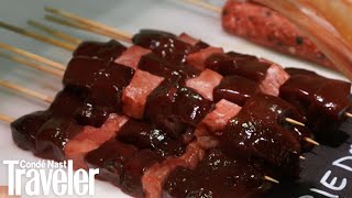 Carlo Cracco Orders Milans Best Offal