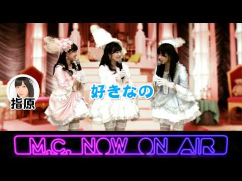 バラの儀式】渡辺麻友×指原莉乃×渡辺美優紀 スペシャルMC M6-3 - YouTube