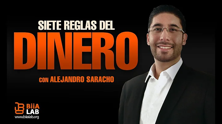 7 Reglas Del Dinero Alejandro Saracho