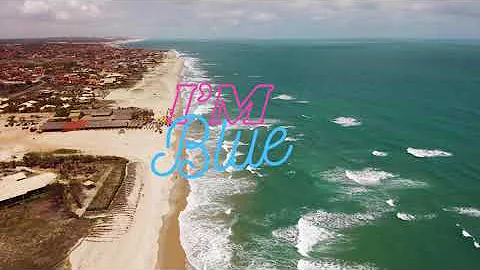 I’m Blue - Dj Alex Man, Dj Diac, HALUNA