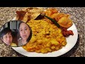 Vlog 38      i khisiri recipe in assamese i assamese food vlog