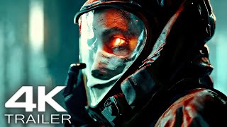 NEW LIFE Final Trailer (2024) New Sci-Fi Movies
