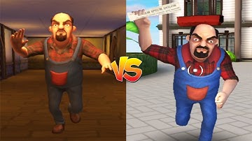 Scary Stranger 3D - Update New Levels Unlocked - Gameplay Walkthrough V34 | Gameplay(Android,iOS)