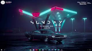 Dynamic Desktop for PC/Laptop using Rainmeter | Hindi Tutorial screenshot 2