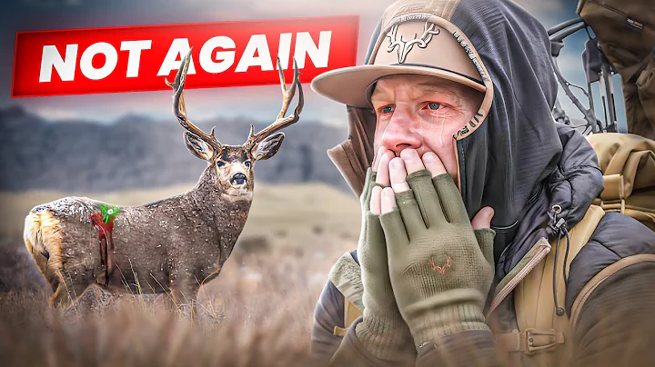 I Can't Believe I Did This | Massive Desert Buck Archery Hunt 4K Film