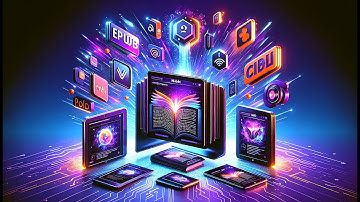 Master Ebook Formats: ePub, Mobi, PDF Explained