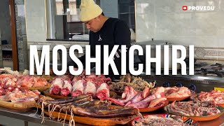 видео: Мошкичири (Moshkichiri) Еда из лошадиных сил  Это всё пошло в один казан  #узбекистан Ташкент 2024 картинка: Мошкичири (Moshkichiri) Еда из лошадиных сил  Это всё пошло в один казан  #узбекистан Ташкент 2024