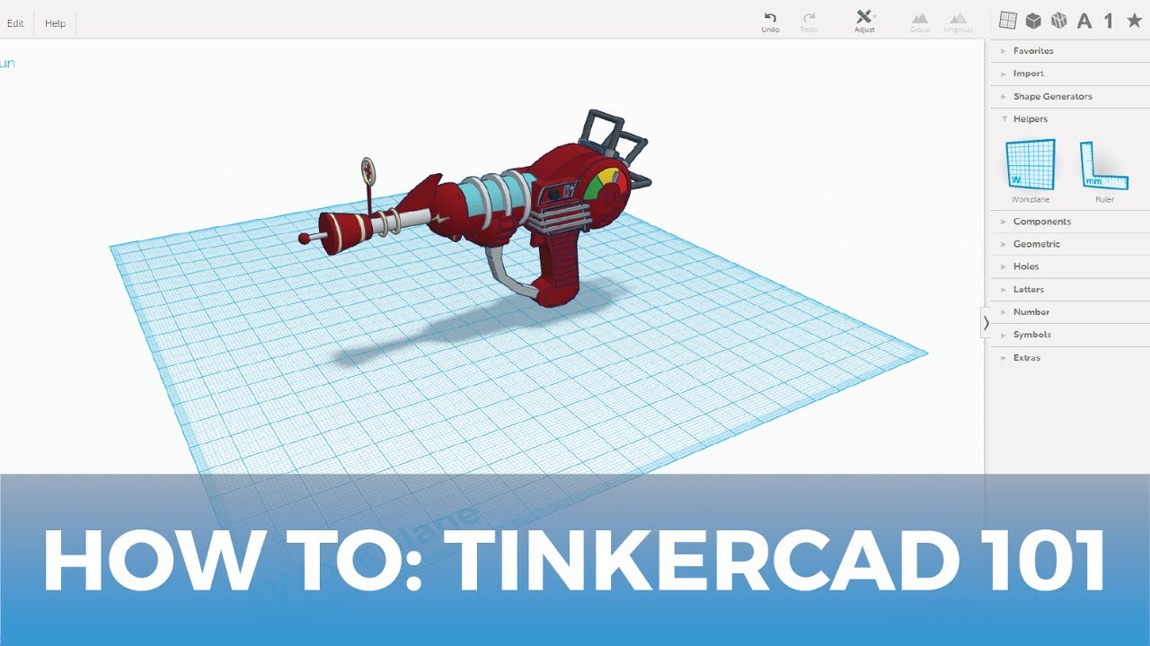 The Best Free 3d Modeling Software Makeuseof - 3d design r roblox tinkercad