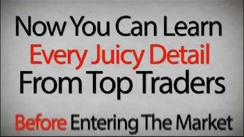 WORLD FIRST Binary Option Trading Methods