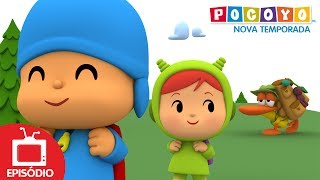 ️ POCOYO em PORTUGUÊS do BRASIL - Acampamento de verão [ Nova Temporada ] | DESENHOS ANIMADOS