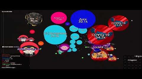 Trebol Tricksplit.io Montage #1