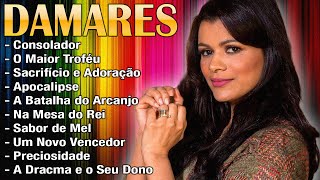 Damares - Top Gospel 2024 - As Melhores Músicas Gospel Mais Tocadas Em 2024 #gospel2024 #deus