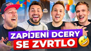 ZAPÍJENÍ DCERY SE DOCELA ZVRTLO - WEEK #489