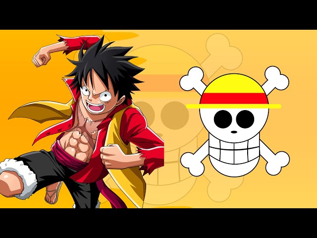 Luffy Power: This artwork I did myself by merging png images (on Photoshop)  : r/OnePiece