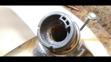 Replace MOEN 1225B Cartridge for faucet