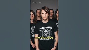 [Business Talk] Band Accuses Domain User of Selling Fake Merch