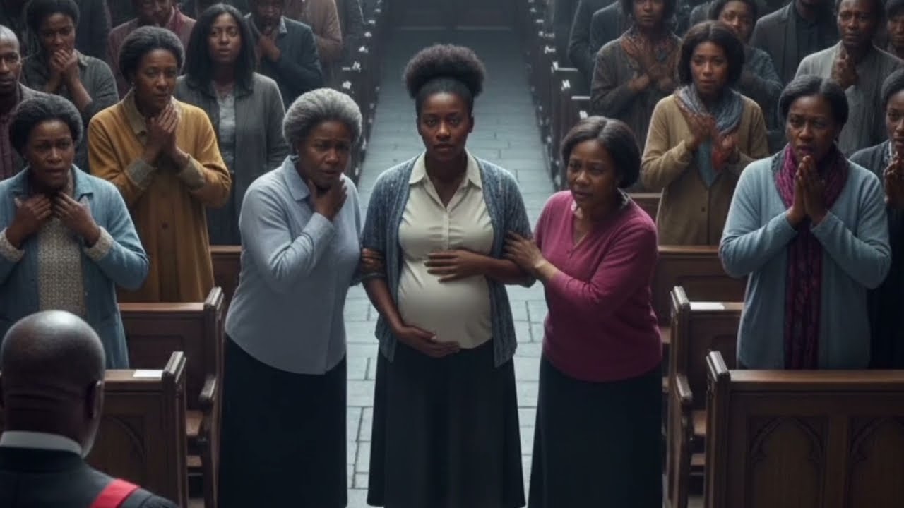 La double vie de la fille la plus respectée de l’église