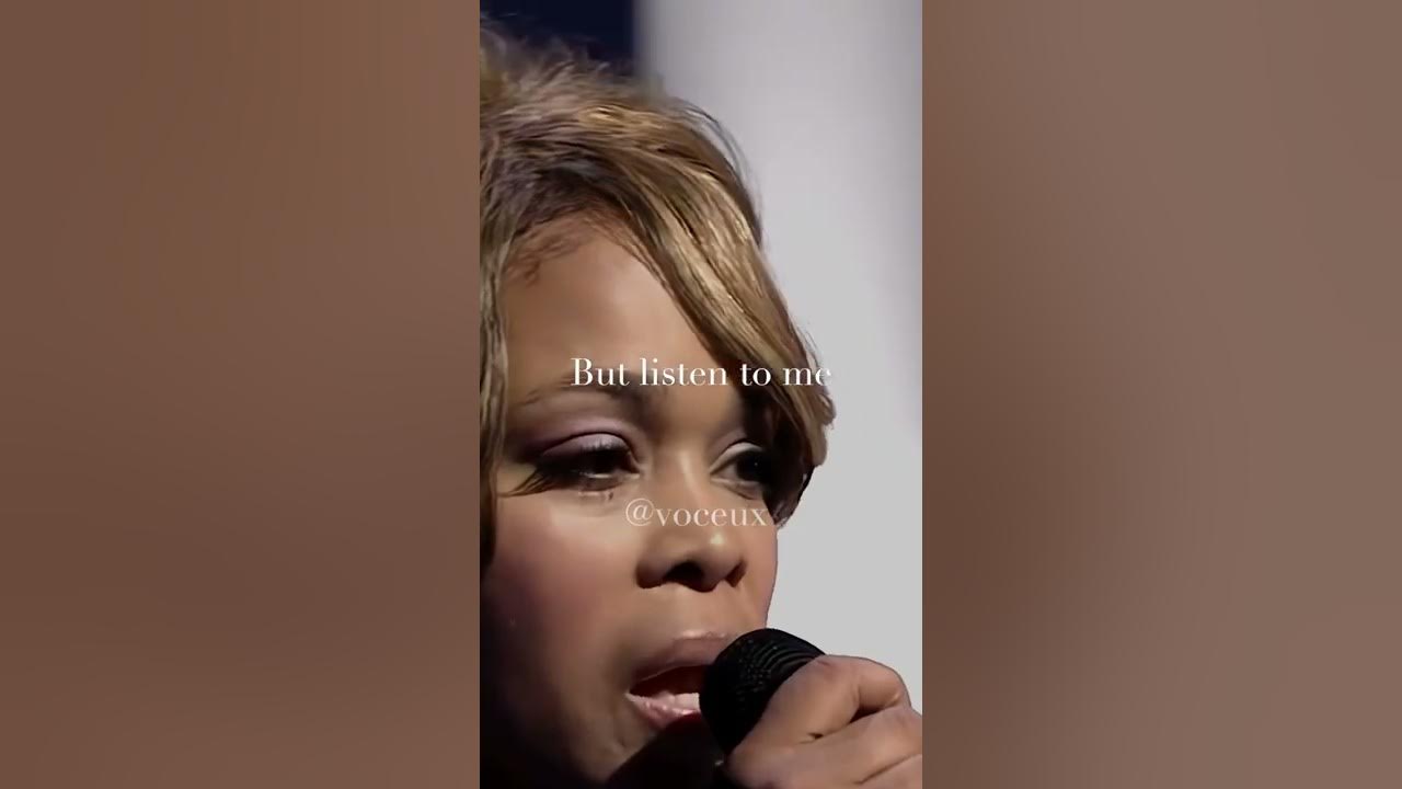 TLC - Waterfalls #acapella #voice #voceux #lyrics #vocals #music