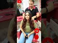 #shorts #redston_hair colour 3D highlight new technique