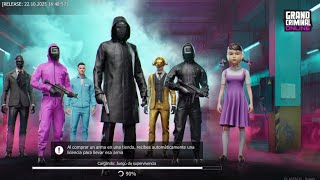 Como Son Los Modos De Juego ( No Está Nada Mal ) || Grand Criminal Online