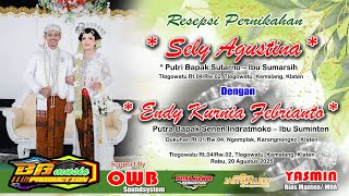  Resepsi Pernikahan  Selli  U0026 Endi  Cs Bg   Owb   Pk Shooting  20082025