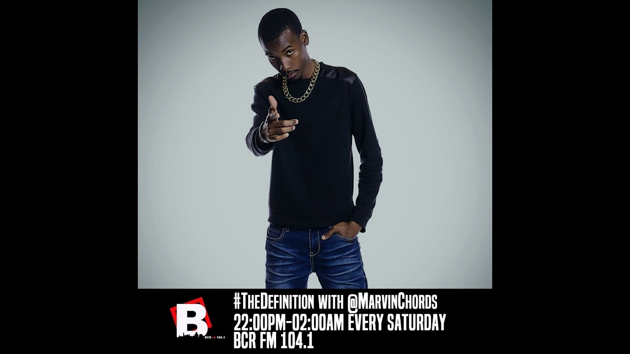 Marvin Chordz 27 years of BCR FM | Technical & Content producer | Top 5 interviews | Don Pressure.