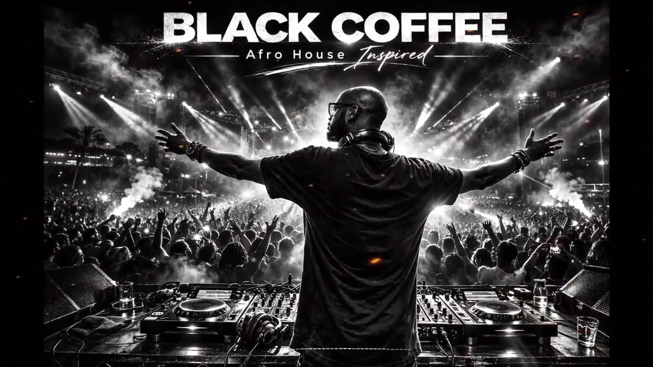 🔥 AFRO / MELODIC HOUSE 2026 - DEEP & HYPNOTIC SET SOULFUL JOURNEY 🔥 BLACK COFFEE INSPIRED
